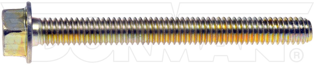 Dorman Bolt, OE Solutions ™, Flanged Bolt, 3/8-16 Thread Size, 3 Inch Length, Steel, Pack of 2 – 960-230