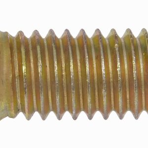 Dorman Bolt, OE Solutions ™, Hex Bolt, 7/16-14 Thread Size, 1 Inch Length, Steel, Pack of 4 – 960-311D