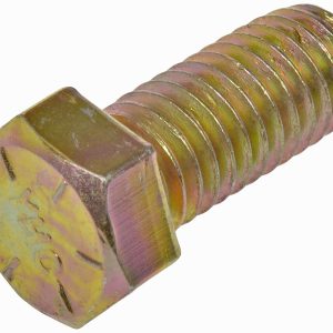 Dorman Bolt, OE Solutions ™, Hex Bolt, 7/16-14 Thread Size, 1 Inch Length, Steel, Pack of 4 – 960-311D