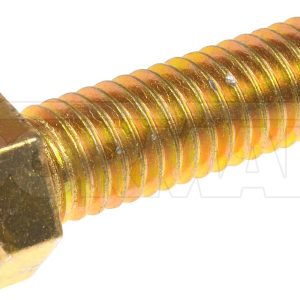 Dorman Bolt, OE Solutions ™, Hex Bolt, 7/16-14 Thread Size, 1-1/2 Inch Length, Steel, Pack of 3 – 960-315D
