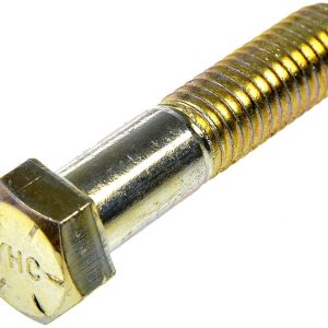 Dorman Bolt, OE Solutions ™, Hex Bolt, 7/16-14 Thread Size, 2 Inch Length, Steel, Pack of 3 – 960-320D
