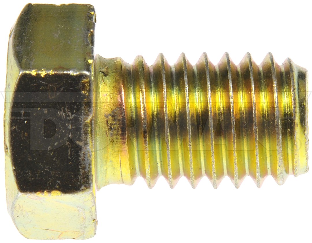 Dorman Bolt, OE Solutions™, Hex Bolt, 1/2-13 Thread Size, 3/4 Inch Length, Steel, Pack of 4 – 960-407D