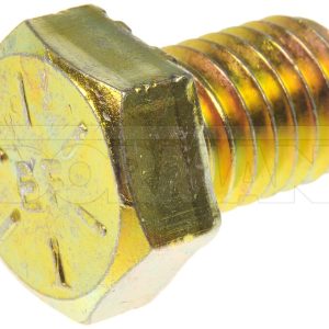 Dorman Bolt, OE Solutions™, Hex Bolt, 1/2-13 Thread Size, 3/4 Inch Length, Steel, Pack of 4 – 960-407D