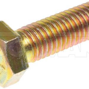 Dorman Bolt, OE Solutions ™, Hex Bolt, 1/2-13 Thread Size, 1-1/2 Inch Length, Steel, Pack of 4 – 960-415D