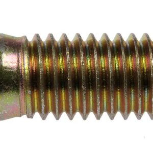 Dorman Bolt, OE Solutions ™, Hex Bolt, 1/2-13 Thread Size, 2 Inch Length, Steel, Pack of 3 – 960-420D