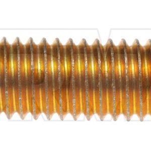 Dorman Bolt, OE Solutions ™, Hex Bolt, 1/2-13 Thread Size, 2-1/2 Inch Length, Steel, Pack of 2 – 960-425D