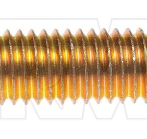 Dorman Bolt, OE Solutions ™, Hex Bolt, 1/2-13 Thread Size, 3 Inch Length, Steel, Pack of 2 – 960-430