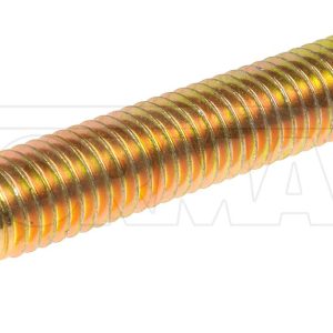 Dorman Bolt, OE Solutions ™, Hex Bolt, 1/2-13 Thread Size, 3 Inch Length, Steel, Pack of 2 – 960-430