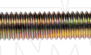 Dorman Bolt, OE Solutions™, Hex Bolt, 1/2-13 Thread Size, 5 Inch Length, Steel, Single – 960-450