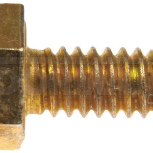 Dorman Bolt, OE Solutions ™, Hex Bolt, 1/4-20 Thread Size, 1/2 Inch Length, Steel, Pack of 4 – 960-505D