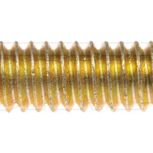 Dorman Bolt, OE Solutions ™, Hex Bolt, 1/4-20 Thread Size, 1 Inch Length, Steel, Pack of 4 – 960-510D