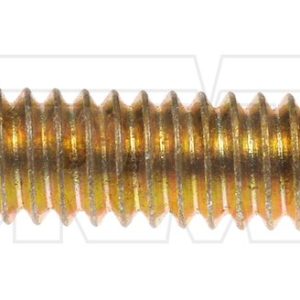 Dorman Bolt, OE Solutions ™, Hex Bolt, 1/4-20 Thread Size, 1-1/2 Inch Length, Steel, Pack of 4 – 960-515D