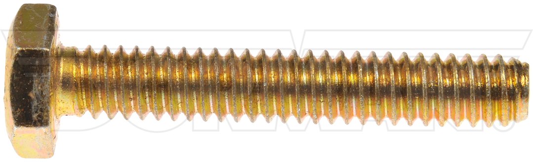 Dorman Bolt, OE Solutions ™, Hex Bolt, 1/4-20 Thread Size, 1-1/2 Inch Length, Steel, Pack of 4 – 960-515D