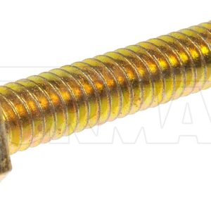Dorman Bolt, OE Solutions ™, Hex Bolt, 1/4-20 Thread Size, 1-1/2 Inch Length, Steel, Pack of 4 – 960-515D