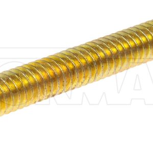 Dorman Bolt, OE Solutions ™, Hex Bolt, 1/4-20 Thread Size, 2 Inch Length, Steel, Pack of 3 – 960-520D