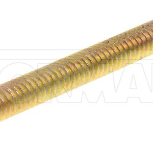 Dorman Bolt, OE Solutions™, Hex Bolt, 1/4-20 Thread Size, 2-1/2 Inch Length, Steel, Pack of 2 – 960-525