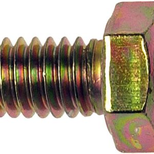 Dorman Bolt, OE Solutions ™, Hex Bolt, 5/16-18 Thread Size, 1/2 Inch Length, Steel, Pack of 4 – 960-605D