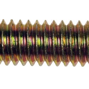 Dorman Bolt, OE Solutions™, Hex Bolt, 1/2-13 X 1 Inch Callout Size, 1 Inch Length, Steel, Pack of 4 – 962-610D