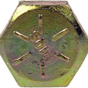 Dorman Bolt, OE Solutions ™, Hex Bolt, 5/16-18 Thread Size, 1-1/4 Inch Length, Steel, Pack of 4 – 960-612D