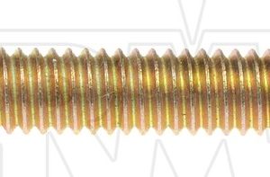 Dorman Bolt, OE Solutions ™, Hex Bolt, 5/16-18 Thread Size, 3 Inch Length, Steel, Pack of 3 – 960-630D