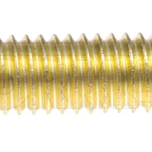 Dorman Bolt, OE Solutions ™, Hex Bolt, 3/8-16 Thread Size, 1-1/4 Inch Length, Steel, Pack of 4 – 960-712D