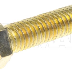 Dorman Bolt, OE Solutions ™, Hex Bolt, 3/8-16 Thread Size, 1-1/2 Inch Length, Steel, Pack of 4 – 960-715D