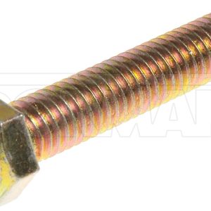 Dorman Bolt, OE Solutions™, Hex Bolt, 3/8-16 Thread Size, 2 Inch Length, Steel, Pack of 3 – 960-720D
