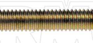 Dorman Bolt, OE Solutions ™, Hex Bolt, 3/8-16 Thread Size, 5 Inch Length, Steel, Single – 960-750