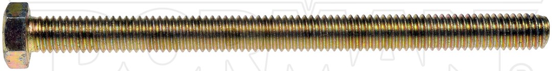 Dorman Bolt, OE Solutions ™, Hex Bolt, 3/8-16 Thread Size, 5 Inch Length, Steel, Single – 960-750
