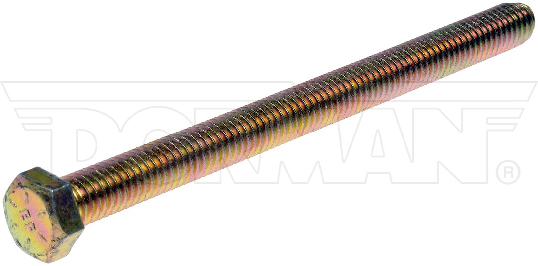 Dorman Bolt, OE Solutions ™, Hex Bolt, 3/8-16 Thread Size, 5 Inch Length, Steel, Single – 960-750