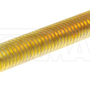 Dorman Bolt, OE Solutions™, Hex Bolt, 7/16-14 Thread Size, 3 Inch Length, Steel, Pack of 2 – 960-830D