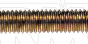 Dorman Bolt, OE Solutions ™, Hex Bolt, 7/16-14 Thread Size, 5 Inch Length, Steel, Single – 960-850