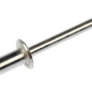 Dorman Rivet, OE Solutions™, Domed, 1/8 Inch, Aluminum, 9 – 961-010