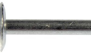Dorman Rivet, Autograde ™, Domed, 1/8 Inch, Steel, Set of 7 – 961-015