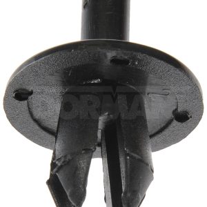 Dorman Rocker Panel Molding Retainer, Autograde, 1/4 Inch, Nylon, Pack of 4, Clamshell Package – 961-016