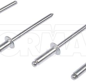Dorman Rivet, OE Solutions™, Domed, 5/32 Inch, Aluminum – 961-025