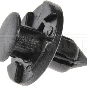 Dorman Rivet, OE Solutions ™, Push Rivet, 0.78 Inch Outside Diameter, 0.86 Inch Length, Plastic, Pack of 2 – 961-031D