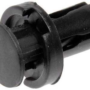 Dorman Rivet, OE Solutions ™, Push Rivet, 0.37 Inch Outside Diameter, 1.06 Inch Length, Plastic, Pack of 2 – 961-033D