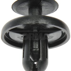 Dorman Rivet, OE Solutions ™, Push Rivet, 0.77 Inch Outside Diameter, 0.92 Inch Length, Plastic, Pack of 2 – 961-034D
