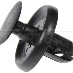 Dorman Rivet, OE Solutions ™, Push Rivet, 0.77 Inch Outside Diameter, 0.92 Inch Length, Plastic, Pack of 2 – 961-034D