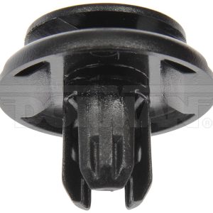 Dorman Rivet, OE Solutions ™, Push Rivet, 0.78 Inch Outside Diameter, 0.68 Inch Length, Plastic, Pack of 2 – 961-037D