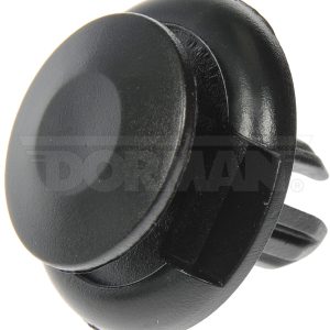 Dorman Rivet, OE Solutions ™, Push Rivet, 0.78 Inch Outside Diameter, 0.68 Inch Length, Plastic, Pack of 2 – 961-037D