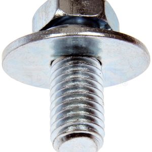 Dorman Screw, OE Solutions ™, Splash Shield Screws, 0.94 Inch Length, Steel, Pack of 2 – 961-039D