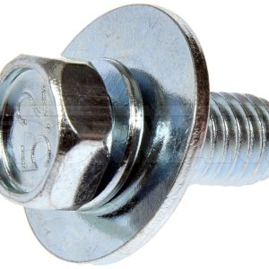 Dorman Screw, OE Solutions ™, Splash Shield Screws, 0.94 Inch Length, Steel, Pack of 2 – 961-039D