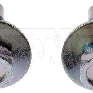 Dorman Screw, OE Solutions ™, Splash Shield Screws, 0.86 Inch Length, Steel, Pack of 2 – 961-041D