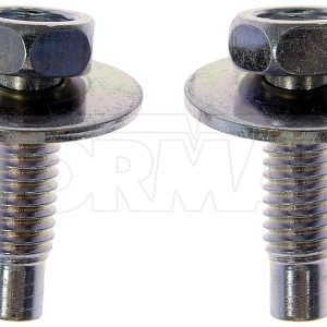 Dorman Screw, OE Solutions ™, Splash Shield Screws, 0.86 Inch Length, Steel, Pack of 2 – 961-041D