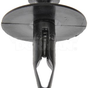 Dorman Rivet, OE Solutions ™, OE Replacement for Ford, Fender Liner Retainer, 1.29 Inch Length, Plastic, Pack of 2 – 961-055D
