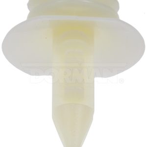Dorman Interior Panel Retainer, Autograde™, Push-IN, White, Nylon, Clamshell, Set of 3 – 961-072