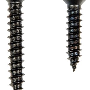 Dorman Screw, Autograde™, Trim Panel, #8 X 3/4 Inch Length/ #8 X 1 Inch Length, Torque Head, Steel, Pack of 6 – 961-200