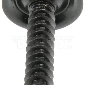 Dorman Screw, OE Solutions ™, Trim Screw, 1 Inch Length, Plastic, Pack of 5 – 961-201D